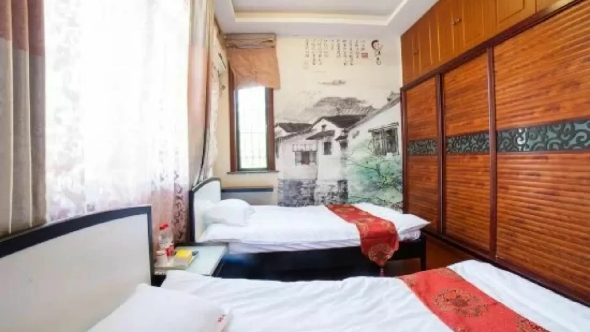 Hotel Shanghai Huashuyipin Apart-Hotel Qingpu